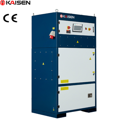 Laser-Rauch-Auszieher-Einheits-Staub-Kollektor 3.0kW für industriellen Dampf-Reinigungsapparat