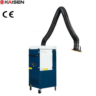 Schweißens-Dampf-Auszieher-Patronen-Filter für industrielle Luftreinigung KSZ-1.5S