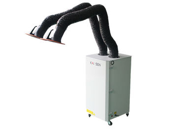 Plastikhauben-Schweißens-Dampf-Eliminator, Dampf-Extraktions-Einheiten 3x380V 50Hz tragbare