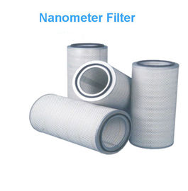 Nanometer-Ordner-mittlerer Staub-Filter, 0.5μM Präzisions-Nano-Filter