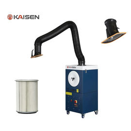 Leistungsstärke-Schweißens-Dampf-Auszieher KAISEN 1.5kW für Industrie-Dampf-Sammlung 380V 50HZ