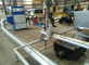 Laser-Rauch-Auszieher-Einheits-Staub-Kollektor 3.0kW für industriellen Dampf-Reinigungsapparat