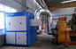 Plasmaschneidendampf-Absauggerätsystem mit pneumatischem Lastaufnahmemittel für Aschbehälter