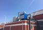 Geteilte Art zentrales Staub-Kollektor-Dampf-Auszieher-System für schweißende Stationen