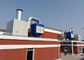 Geteilte Art zentrales Staub-Kollektor-Dampf-Auszieher-System für schweißende Stationen