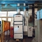 Zentraler Dampf-Auszieher-industrielles Entstaubungs-System mit automatischer Reinigung