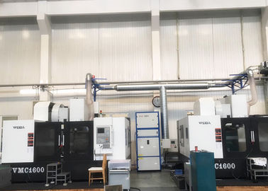 Dampf-Auszieher für CNC-Werkzeug-Verarbeitungsindustrie