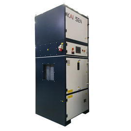 Patronen-Filter-zentrale Staub-Kollektor 4500m ³/H Luftströmung für CNC-Router