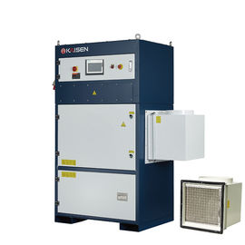 Selbstreinigungs-Laser-Dampf-Auszieher 3.0KW PLC-Kontrollsystem 900 * 800 * 1775mm