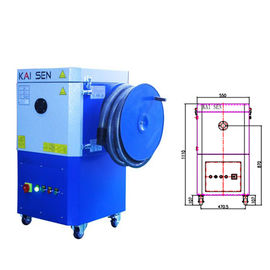 Entstaubungs-reine Luft-Dampf-Auszieher für industrielle Laser-Schneidemaschine