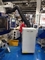 Tragbare schweißender Dampf-Auszieher-Staub-Reinigungs-Maschine mit HEPA-Filter