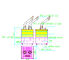 Laser-Stich/Markierungs-lötender Dampf-Auszieher mit Aktivkohle Filtera