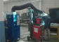 Industrielle schweißende Rauch-Extraktions-Einheit mit einarmigem des Dampf-Kollektors φ250 Millimeter für Aluminiumplatten-Schweißen