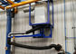 Dampf-Auszieher-Filter des Schweißens-3*380V, Schweißens-Auspuff-Dampf-Auszieher der Energie-1.5KW