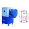 Entstaubungs-reine Luft-Dampf-Auszieher für industrielle Laser-Schneidemaschine